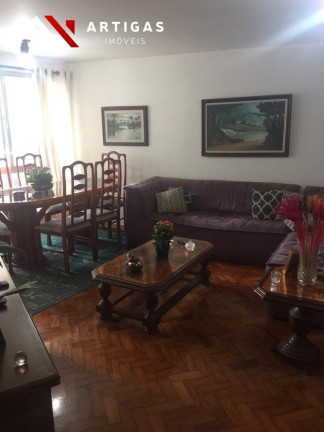 Imagem Apartamento com 3 Quartos à Venda, 145 m² em Itararé - São Vicente