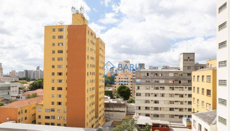 Apartamento com 1 Quarto à Venda, 43 m² em Santa Cecília - São Paulo