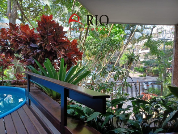 Imagem Cobertura com 4 Quartos à Venda, 230 m² em Barra Da Tijuca - Rio De Janeiro