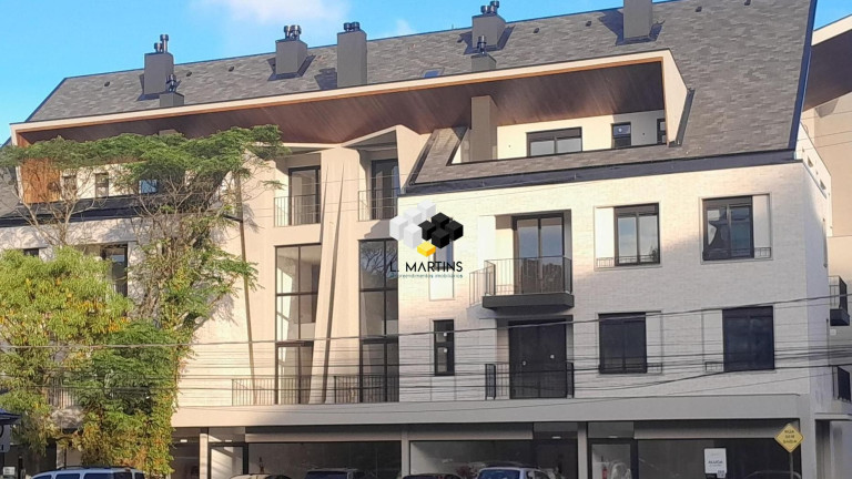 Apartamento com 2 Quartos à Venda, 69 m² em Centro - Gramado