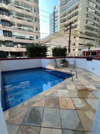 Imagem Apartamento com 3 Quartos à Venda, 106 m² em Canto Do Forte - Praia Grande