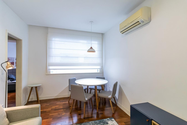 Apartamento com 1 Quarto à Venda, 80 m² em Copacabana - Rio De Janeiro