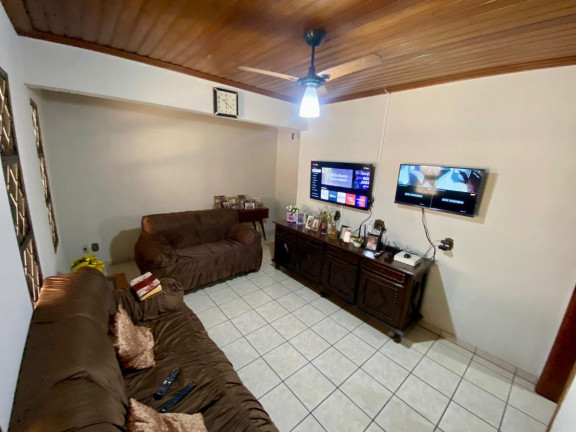 Imagem Casa com 3 Quartos à Venda, 213 m² em Vila Parque Das Américas - Lins