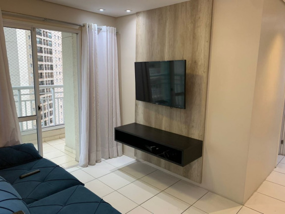 Imagem Apartamento com 2 Quartos à Venda, 64 m² em Marapé - Santos Imagem Apartamento com 2 Quartos à Venda, 64 m² em Marapé - Santos