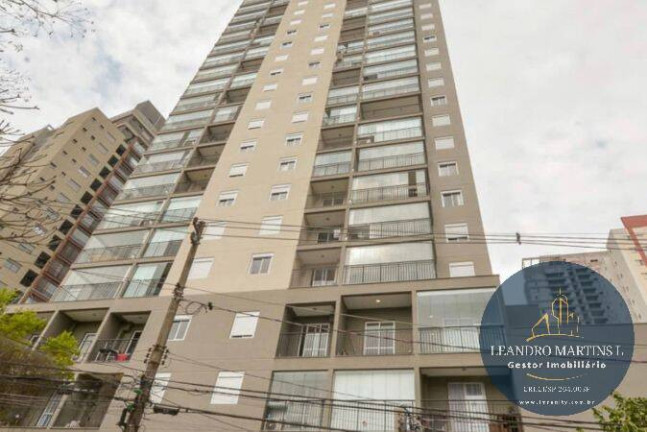 Imagem Apartamento com 1 Quarto à Venda, 33 m² em Vila Mariana - São Paulo