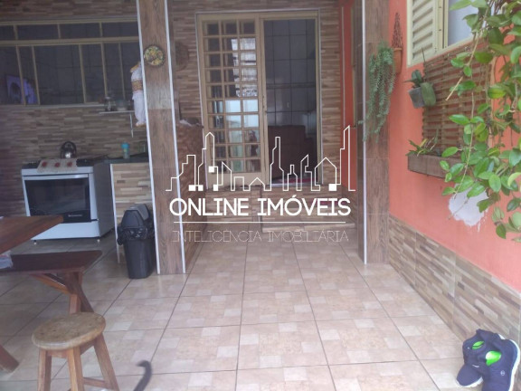 Imagem Casa com 2 Quartos à Venda, 157 m² em Loteamento Cidade Nova Mogi-guaçu - Mogi Guaçu