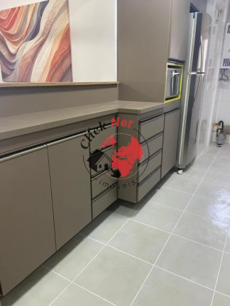 Imagem Apartamento com 3 Quartos à Venda, 87 m² em Casa Branca - Santo André