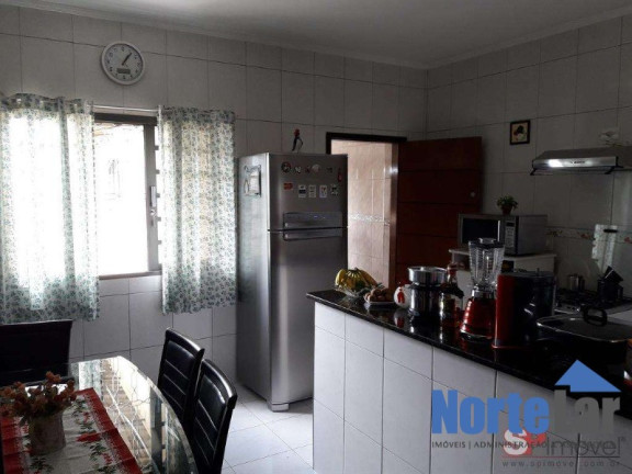 Imagem Sobrado com 2 Quartos à Venda, 125 m² em Vila Medeiros - São Paulo