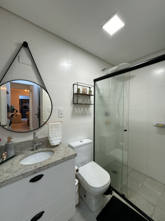 Imagem Apartamento com 2 Quartos à Venda, 77 m² em Canto Do Forte - Praia Grande