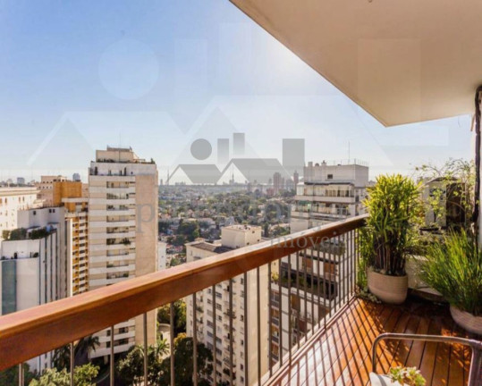 Imagem Apartamento com 4 Quartos à Venda, 386 m² em Higienópolis - São Paulo