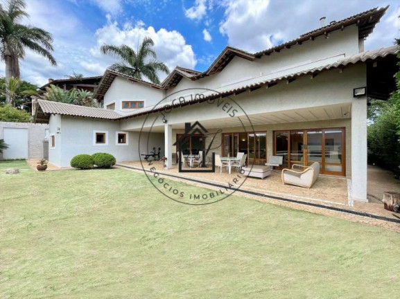 Imagem Casa com 5 Quartos à Venda, 1.315 m² em São Paulo Ii - Cotia