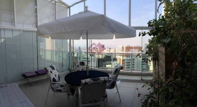 Imagem Apartamento com 2 Quartos à Venda, 187 m² em Cerqueira César - São Paulo