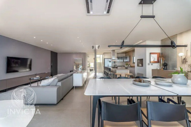 Imagem Casa com 5 Quartos à Venda, 458 m² em Praia Do Estaleiro - Balneário Camboriú