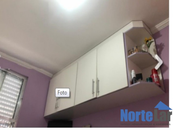 Imagem Apartamento com 2 Quartos à Venda, 56 m² em Vila Sabrina - São Paulo