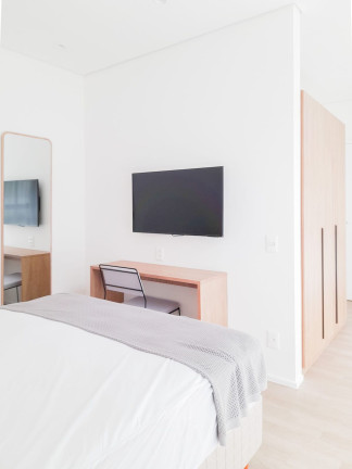 Imagem Apartamento com 1 Quarto para Alugar, 44 m² em Consolação - São Paulo