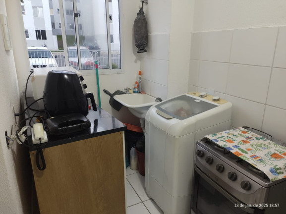 Imagem Imóvel com 2 Quartos à Venda, 49 m² em Jardim Araújo - Votorantim