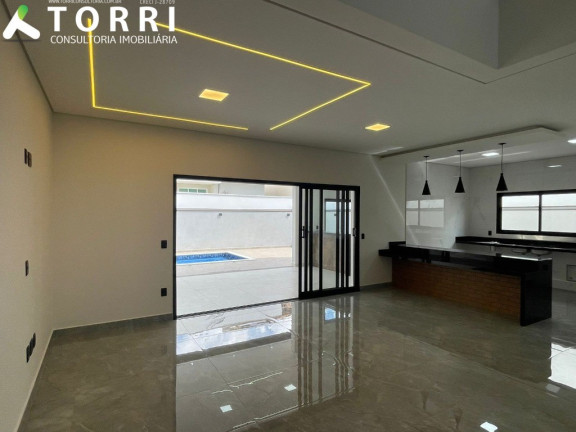 Imagem Imóvel com 3 Quartos à Venda, 260 m² em Condomínio Ibiti Royal Park - Sorocaba