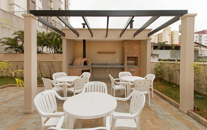 Imagem Apartamento com 2 Quartos à Venda, 46 m² em Vila Valparaíso - Santo André Imagem Apartamento com 2 Quartos à Venda, 46 m² em Vila Valparaíso - Santo André