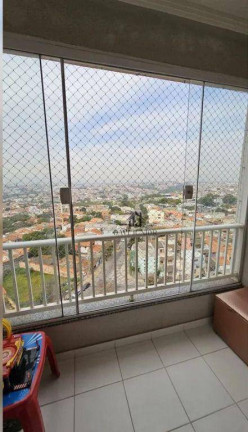 Imagem Apartamento com 2 Quartos à Venda, 59 m² em Wanel Ville - Sorocaba Imagem Apartamento com 2 Quartos à Venda, 59 m² em Wanel Ville - Sorocaba
