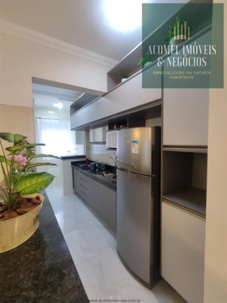 Imagem Apartamento com 2 Quartos à Venda, 69 m² em Vila Tupi - Praia Grande