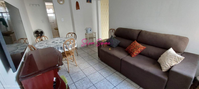Imagem Apartamento com 1 Quarto à Venda, 42 m² em Centro - São Vicente Imagem Apartamento com 1 Quarto à Venda, 42 m² em Centro - São Vicente
