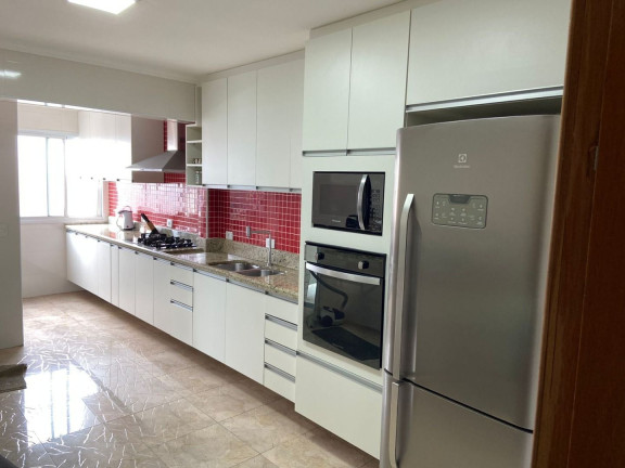 Imagem Apartamento com 3 Quartos à Venda, 133 m² em Aviação - Praia Grande Imagem Apartamento com 3 Quartos à Venda, 133 m² em Aviação - Praia Grande