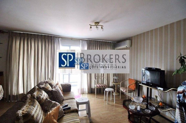 Imagem Apartamento com 3 Quartos à Venda, 140 m² em Vila Congonhas - São Paulo Imagem Apartamento com 3 Quartos à Venda, 140 m² em Vila Congonhas - São Paulo