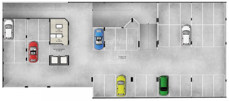 Imagem Apartamento com 3 Quartos à Venda, 122 m² em Fazenda - Itajaí