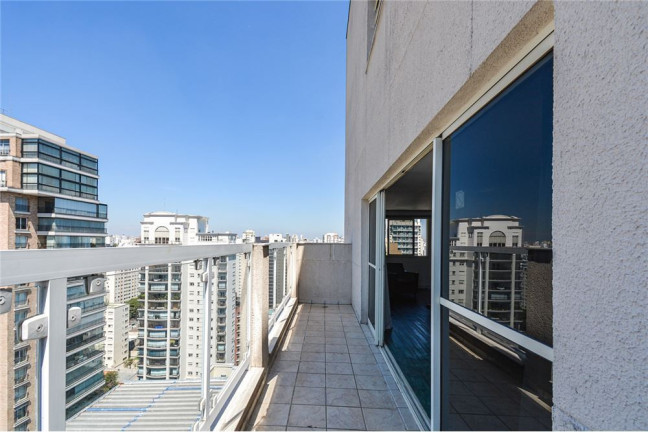 Imagem Apartamento com 2 Quartos à Venda, 64 m² em Moema - São Paulo