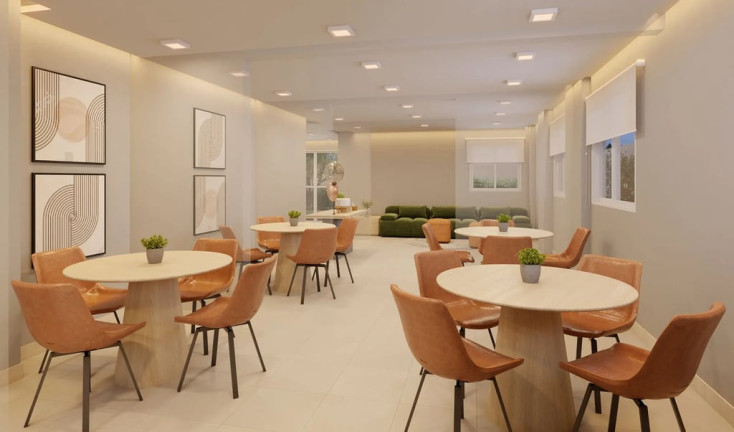 Imagem Apartamento com 1 Quarto à Venda, 29 m² em Campo Grande - São Paulo