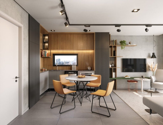 Imagem Apartamento com 2 Quartos à Venda, 59 m² em Liberdade - São Paulo