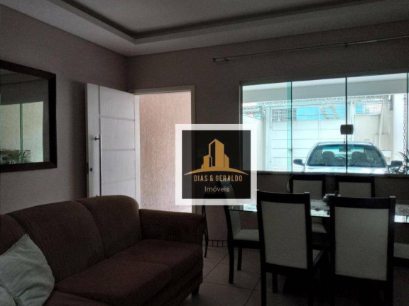 Sobrado com 3 Quartos à Venda, 150 m² em Parque Industrial - São José Dos Campos