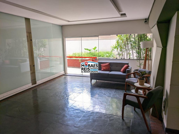 Imagem Apartamento com 1 Quarto à Venda, 66 m² em Brooklin Paulista - São Paulo