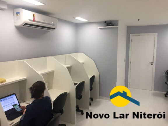 Imagem Sala Comercial à Venda, 46 m² em Centro - Niterói Imagem Sala Comercial à Venda, 46 m² em Centro - Niterói