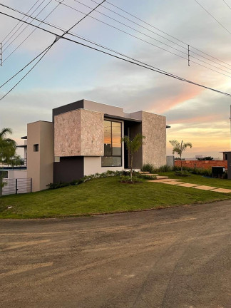 Imagem Casa com 3 Quartos à Venda, 202 m² em Ninho Verde I - Porangaba