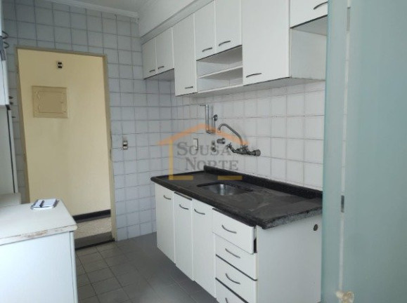 Imagem Apartamento com 3 Quartos à Venda, 70 m² em Lauzane Paulista - São Paulo