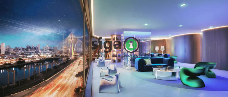 Imagem Apartamento com 3 Quartos à Venda, 114 m² em Brooklin - São Paulo Imagem Apartamento com 3 Quartos à Venda, 114 m² em Brooklin - São Paulo