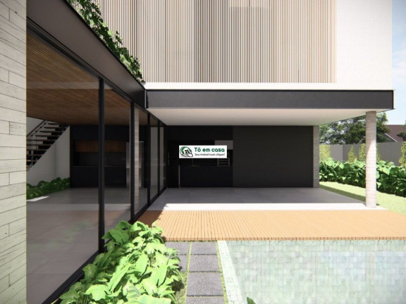 Imagem Casa com 5 Quartos à Venda, 460 m² em Condomínio Residencial Alphaville Ii - São José Dos Campos