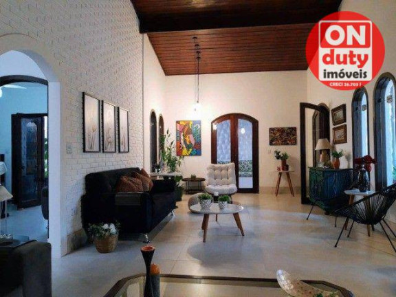 Imagem Casa com 5 Quartos à Venda, 450 m² em Jardim Virginia - Guarujá Imagem Casa com 5 Quartos à Venda, 450 m² em Jardim Virginia - Guarujá