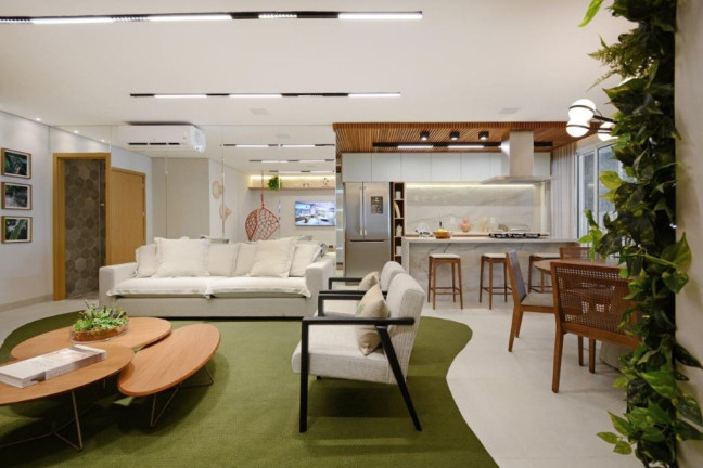 Apartamento com 3 Quartos à Venda, 130 m² em Jardim América - Goiânia