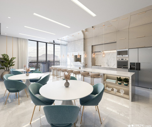 Imagem Apartamento com 3 Quartos à Venda, 104 m² em Porto Belo - Porto Belo