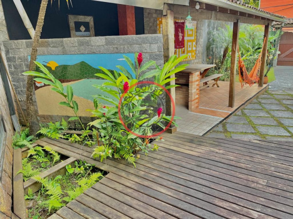 Imagem Casa com 4 Quartos à Venda, 138 m² em Boiçucanga - São Sebastião