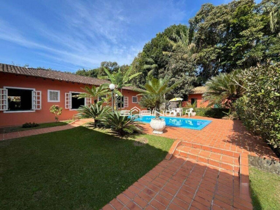 Imagem Casa com 5 Quartos à Venda, 357 m² em Riviera De São Lourenço - Bertioga