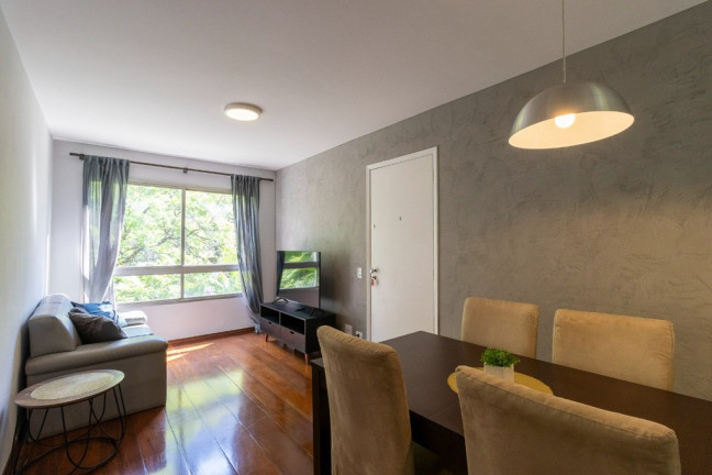 Imóvel com 2 Quartos à Venda, 56 m² em Vila Olímpia - São Paulo