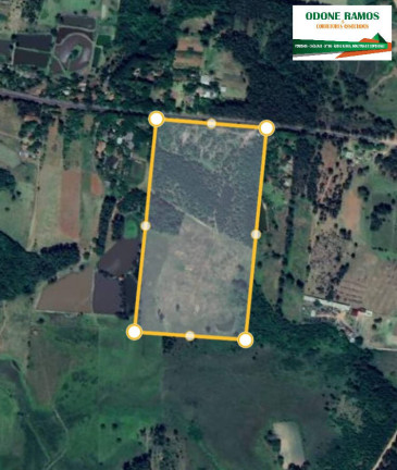 Chácara à Venda, 100 m² em Nova Santa Rita