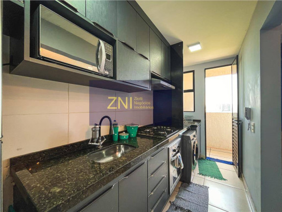 Imagem Apartamento com 1 Quarto à Venda, 34 m² em Quintas De São José - Ribeirão Preto Imagem Apartamento com 1 Quarto à Venda, 34 m² em Quintas De São José - Ribeirão Preto