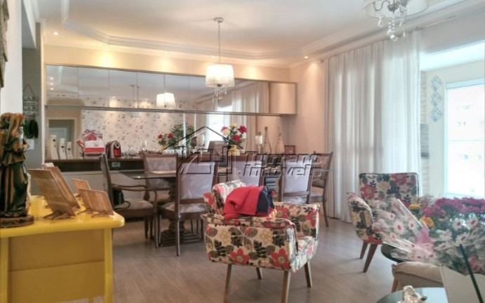 Imagem Apartamento com 3 Quartos à Venda, 156 m² em Jardim Das Indústrias - São José Dos Campos
