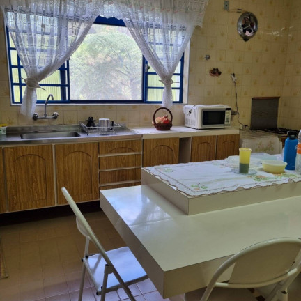 Imagem Chácara com 3 Quartos à Venda, 8.010 m² em Loteamento Rancho Maringá I - Atibaia