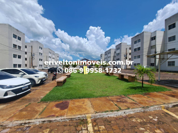 Imagem Apartamento com 2 Quartos à Venda, 46 m² em Vale Do Gavião - Teresina