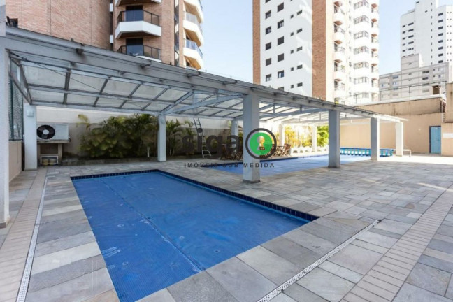 Imagem Apartamento com 2 Quartos à Venda, 129 m² em Chácara Santo Antônio (zona Sul) - São Paulo